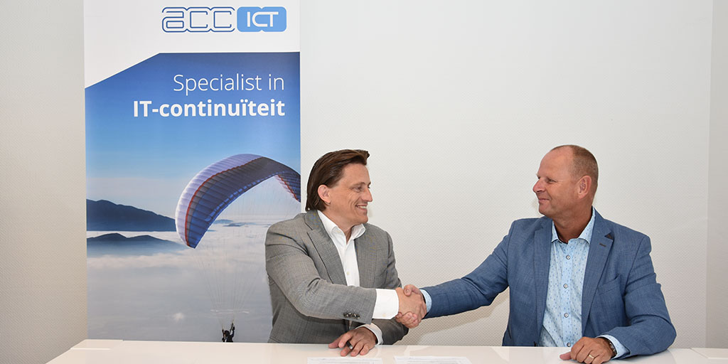 ACC ICT nieuwe deelnemer van de Dutch Hosting Provider Association