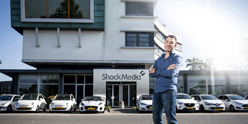 Shock Media is FD Gazelle 2019