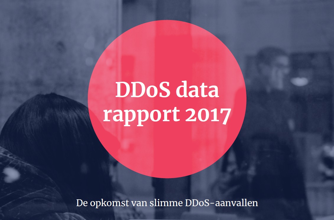 Rapport NBIP: DDoS-aanvallen worden niet groter, maar slimmer