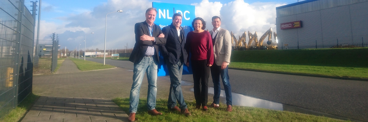 ISPConnect en NLDC gaan partnership aan