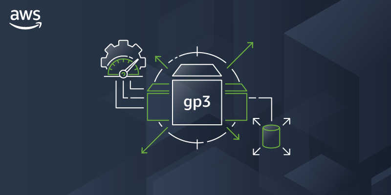 New – Amazon EBS gp3 Volume Lets You Provision Performance Apart From Capacity