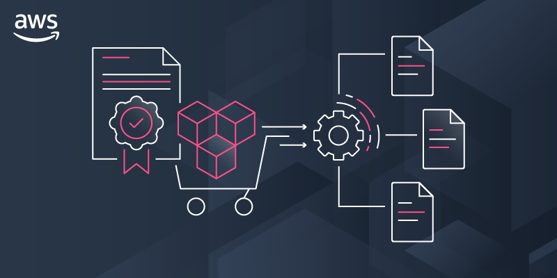Managed Entitlements in AWS License Manager Streamlines License Tracking and Distribution for Customers and ISVs