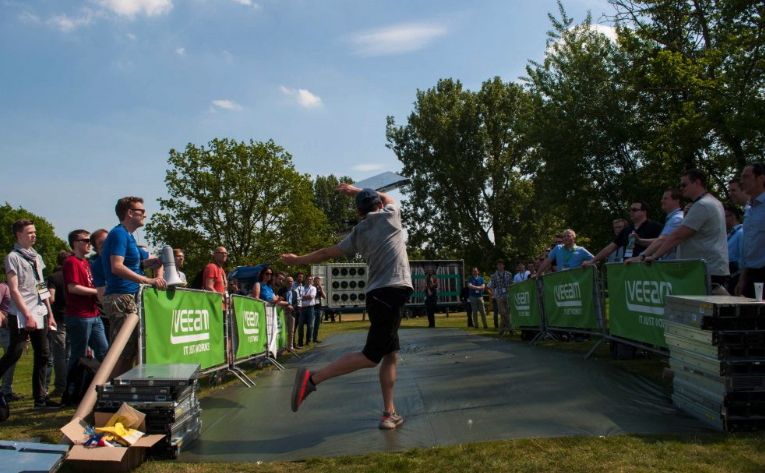 DHPA TechFest breidt uit met Cloud Olympics