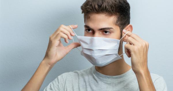 Mond- en neusmasker vanaf 1 december bij BIT verplicht