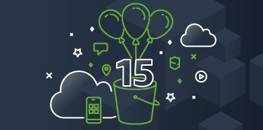 Amazon S3’s 15th Birthday – It is Still Day 1 after 5,475 Days & 100 Trillion Objects
