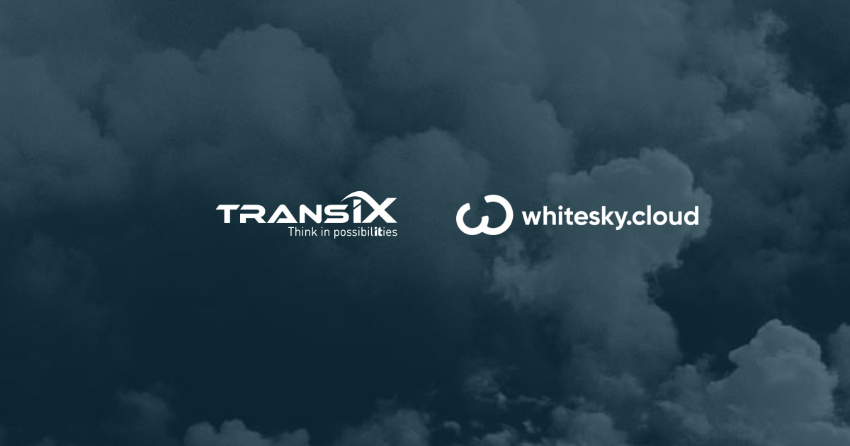 Trans-iX verkozen door whitesky.cloud tot preferred partner en reseller voor de Nederlandse markt