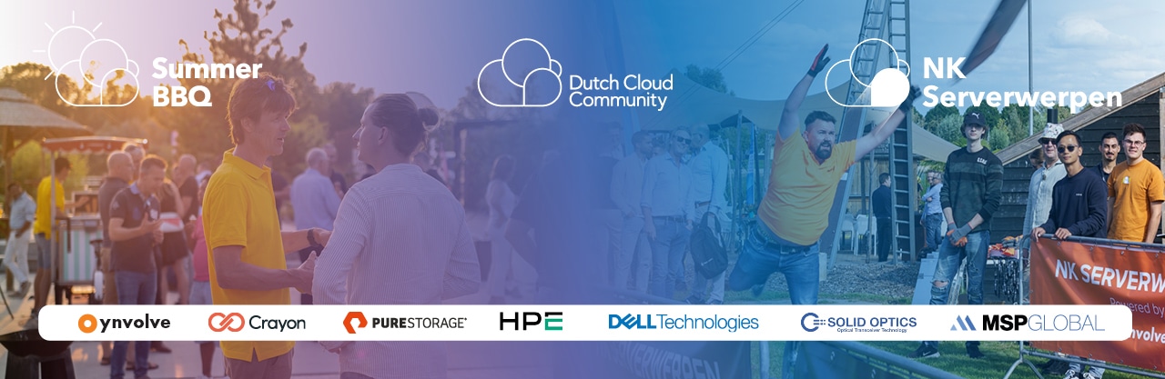 Summer BBQ & NK Serverwerpen 2025
