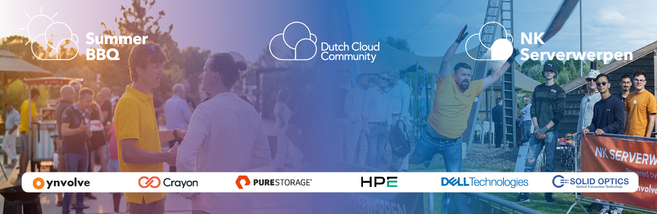 Summer BBQ & NK Serverwerpen 2025
