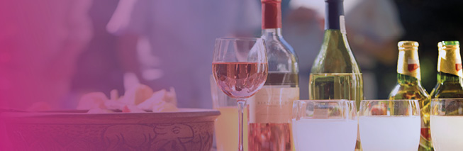 Early Summer Drinks