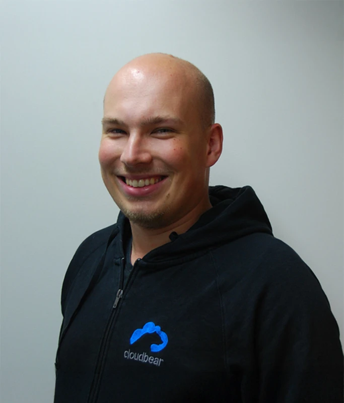 Dutch Cloud Community - Ons team - Bestuurslid 01 - Wouter van Os